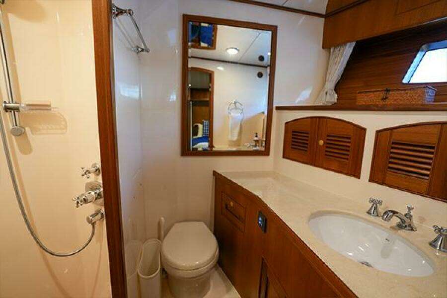 FOMO 80ft Marlow Yacht For Sale