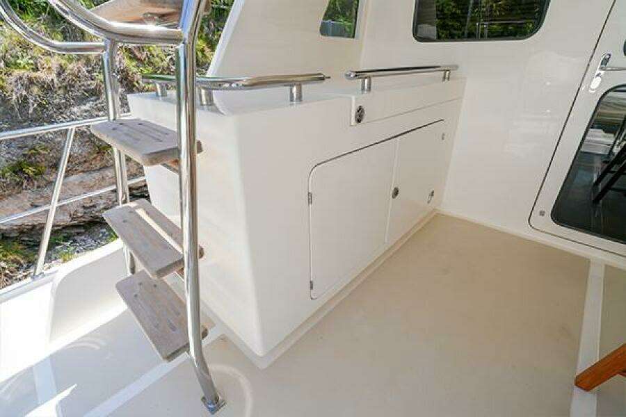 FOMO 80ft Marlow Yacht For Sale