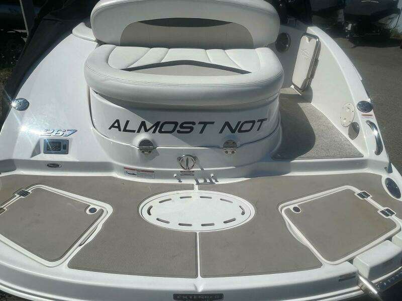 26ft Chaparral Yacht For Sale
