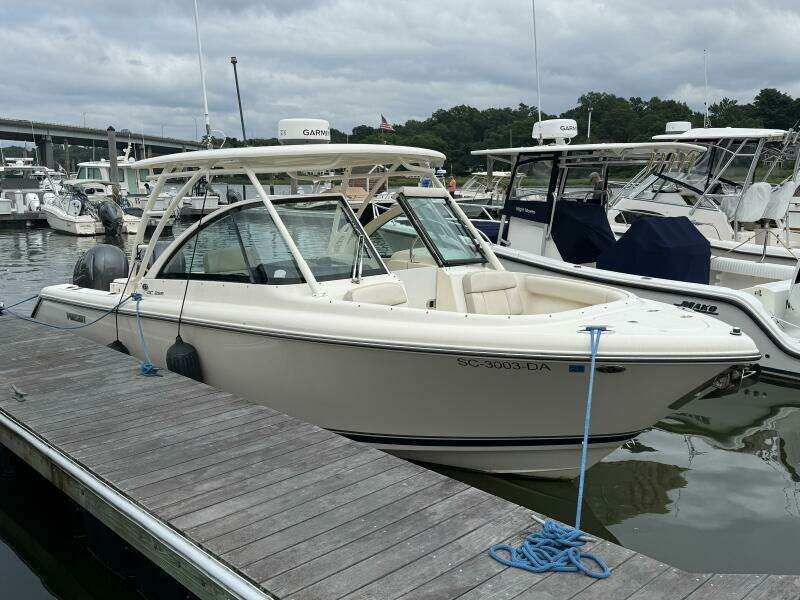 26ft Pursuit Yacht For Sale