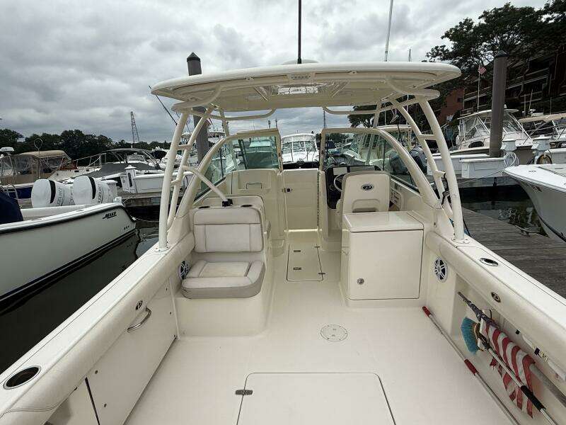 26ft Pursuit Yacht For Sale