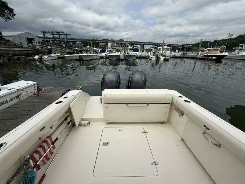 26ft Pursuit Yacht For Sale