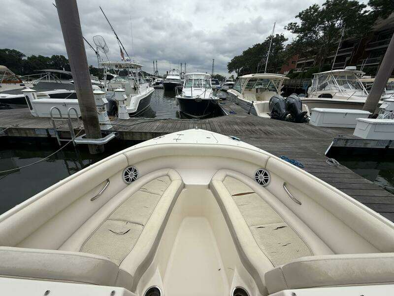 26ft Pursuit Yacht For Sale