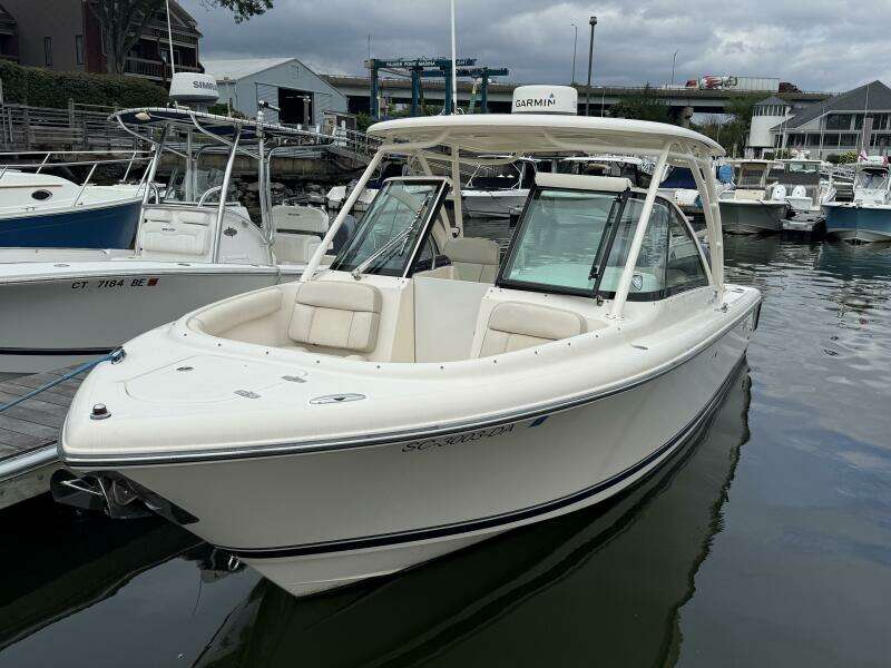 26ft Pursuit Yacht For Sale
