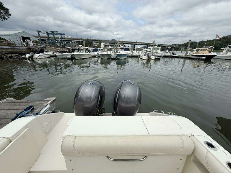 26ft Pursuit Yacht For Sale