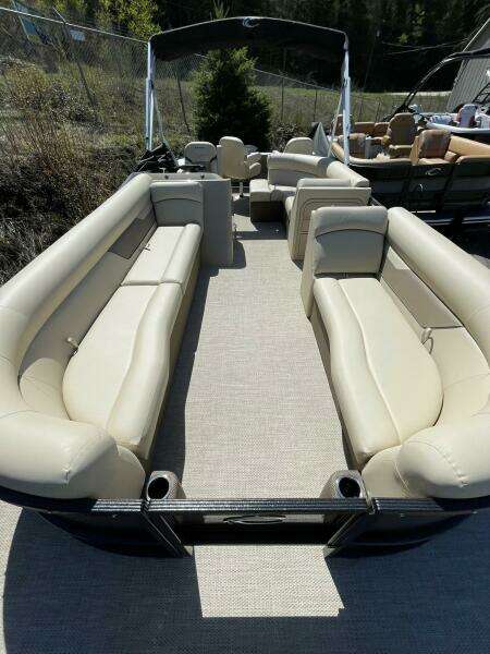 22ft Crest Yacht For Sale