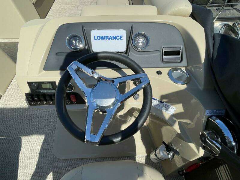 22ft Crest Yacht For Sale