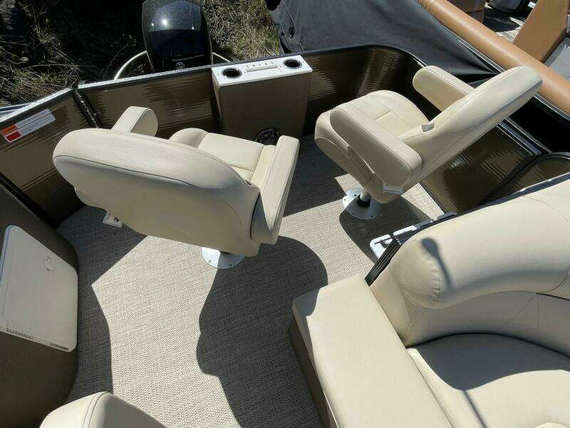 22ft Crest Yacht For Sale