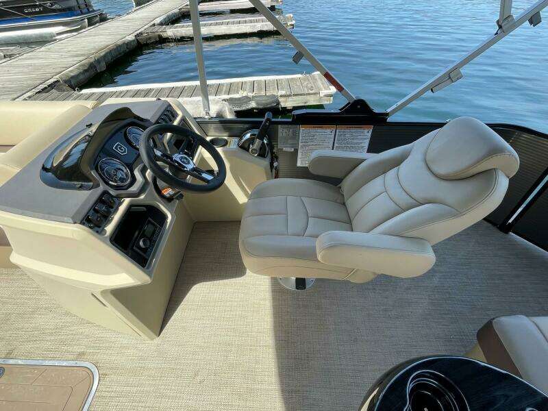21ft Godfrey Yacht For Sale