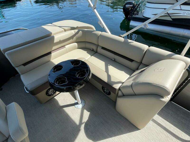 21ft Godfrey Yacht For Sale