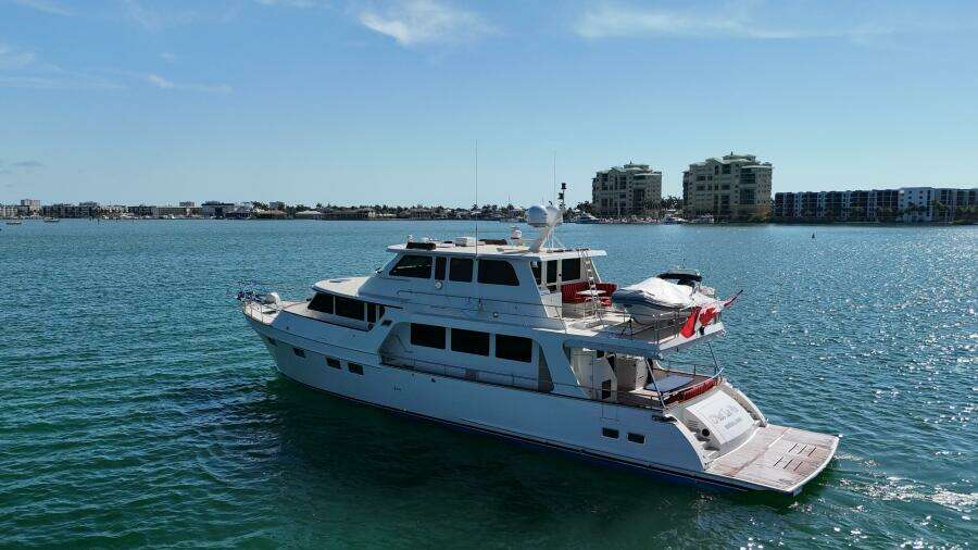  Port Aft Profile