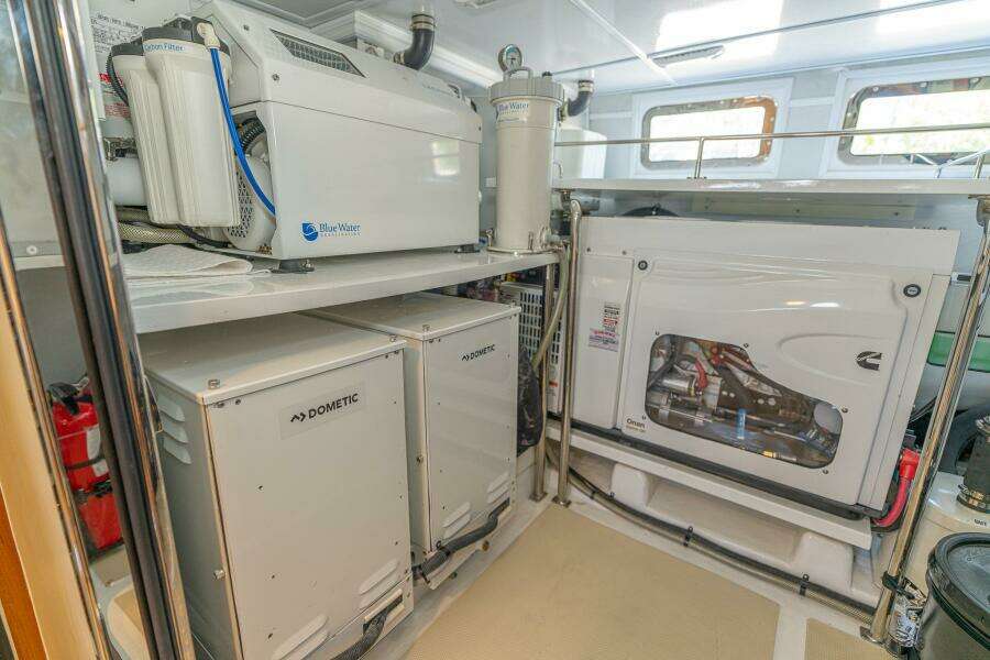  Generator Room