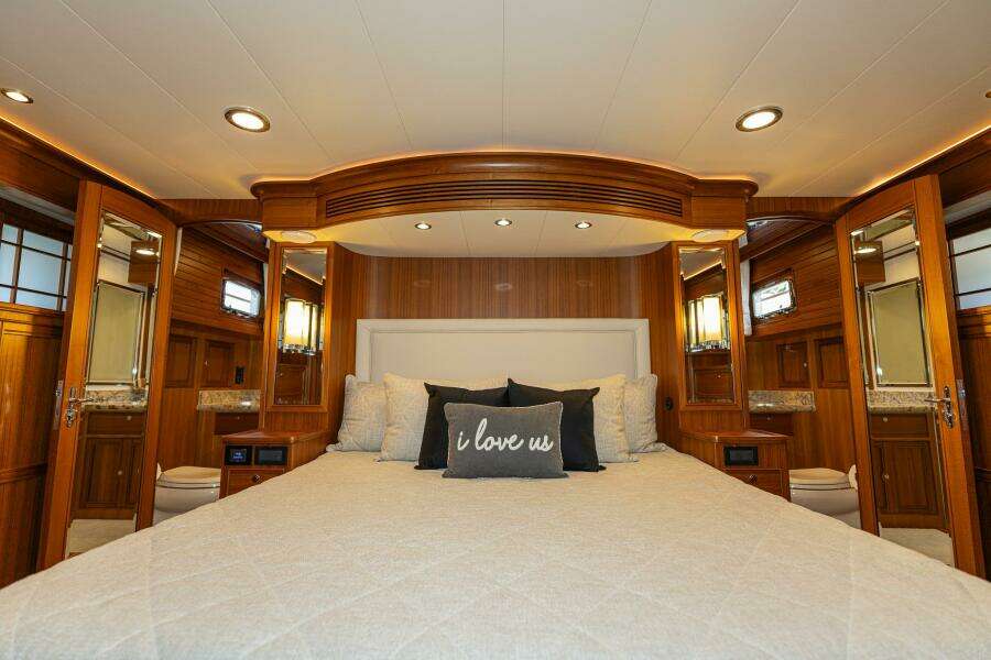  Master Stateroom