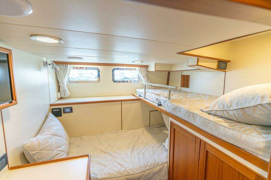 Crew Quarter Berths