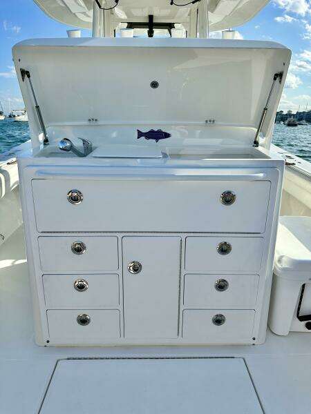 Tackle Station