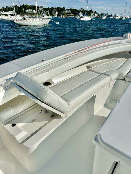 Forward Seating