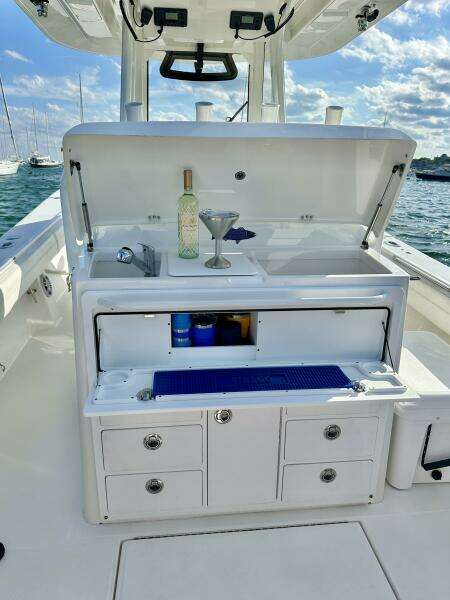 Tackle Station