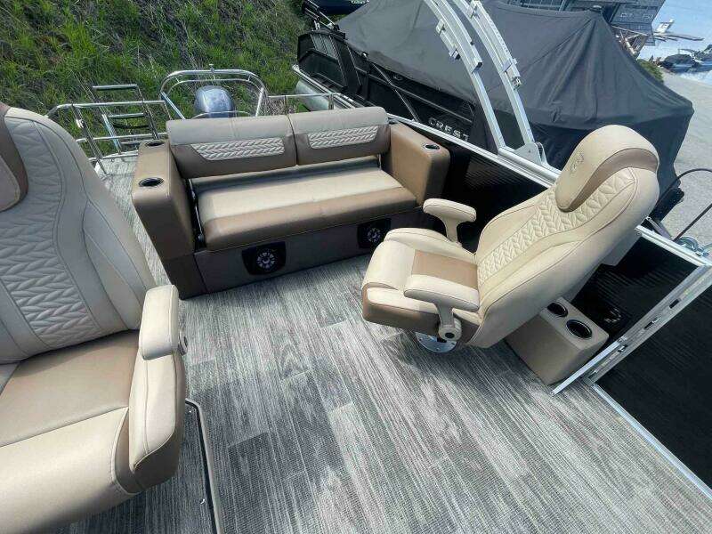 23ft Godfrey Yacht For Sale