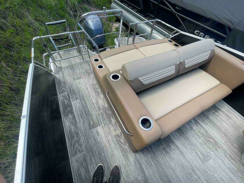 23ft Godfrey Yacht For Sale