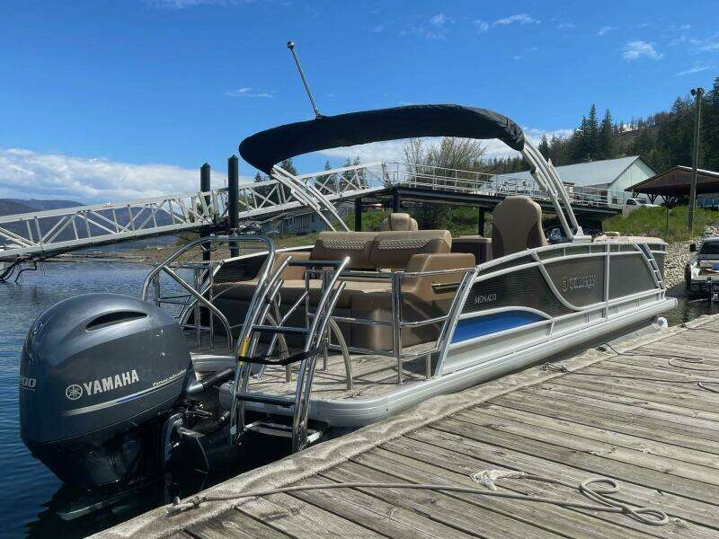23ft Godfrey Yacht For Sale
