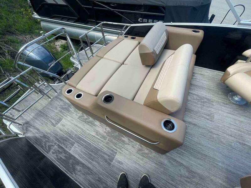 23ft Godfrey Yacht For Sale