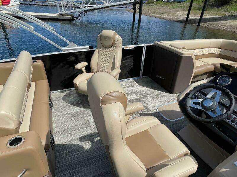 23ft Godfrey Yacht For Sale
