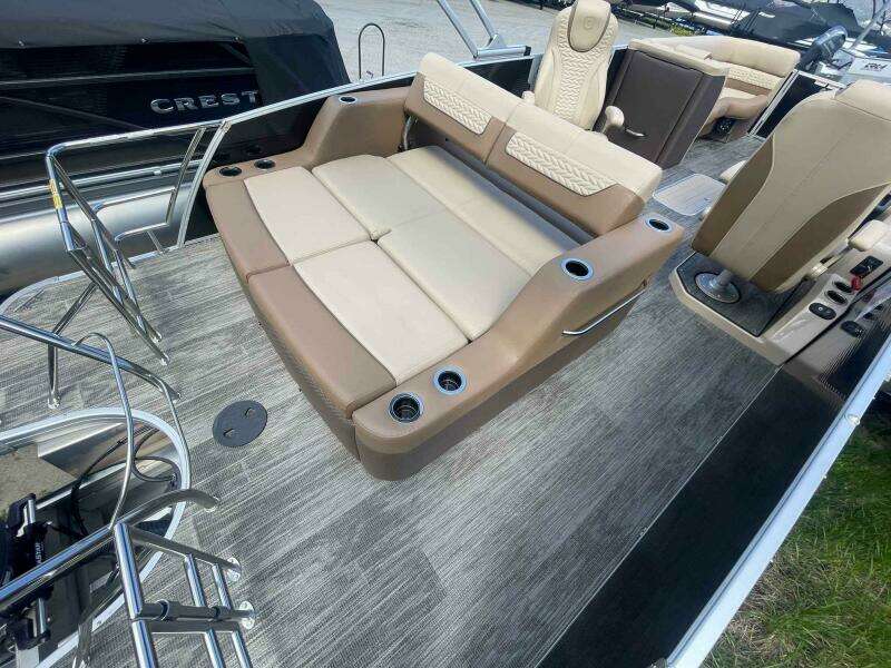 23ft Godfrey Yacht For Sale
