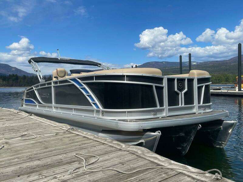 23ft Godfrey Yacht For Sale