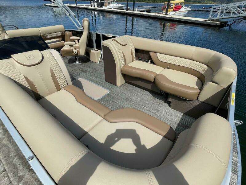 23ft Godfrey Yacht For Sale