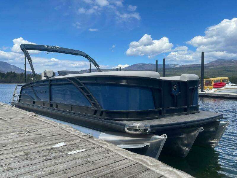 23ft Godfrey Yacht For Sale