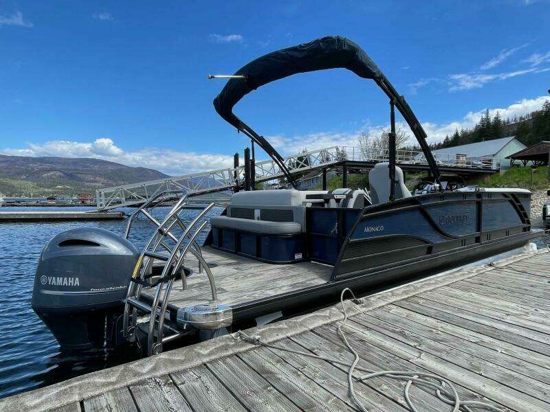 23ft Godfrey Yacht For Sale
