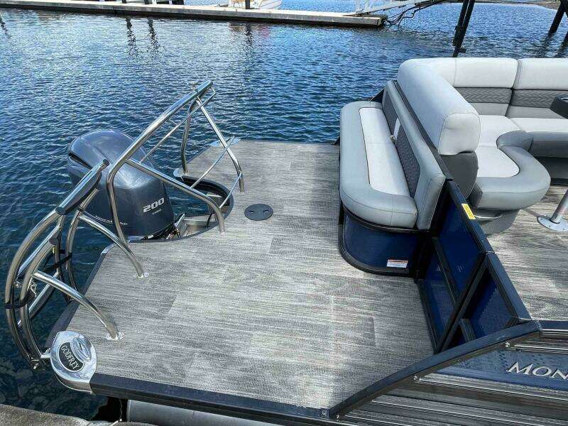 23ft Godfrey Yacht For Sale