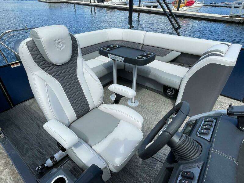 23ft Godfrey Yacht For Sale