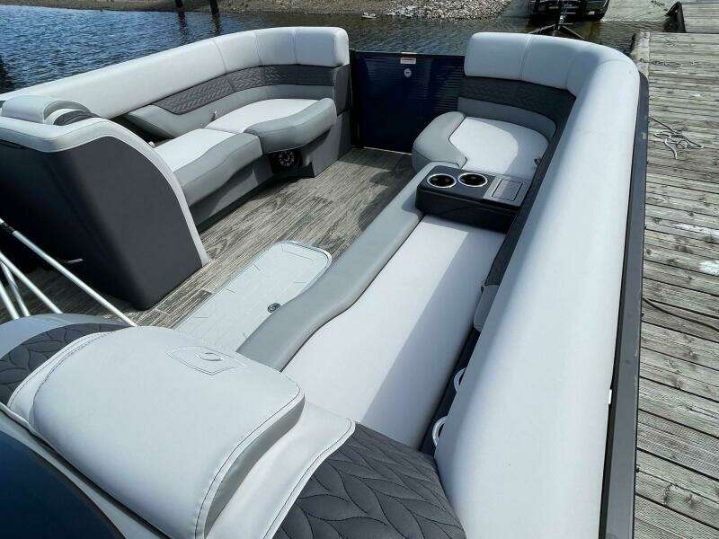 23ft Godfrey Yacht For Sale