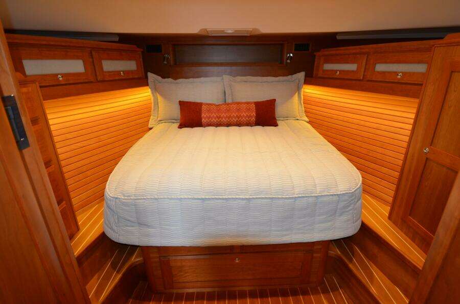 Bow Berth