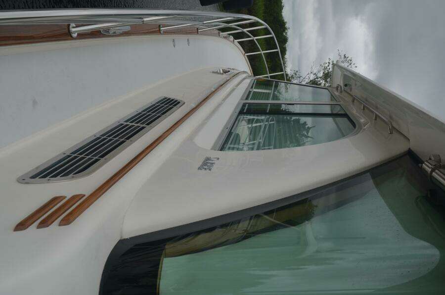 Port Side Deck