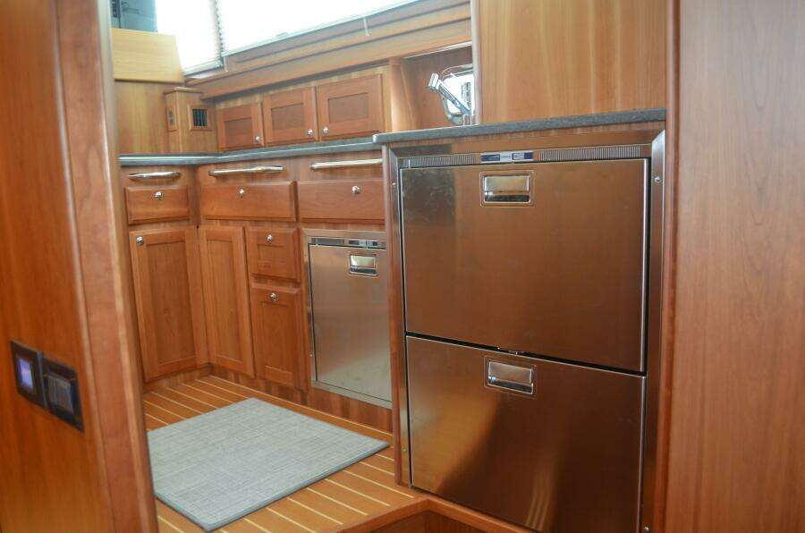 Galley Fridges