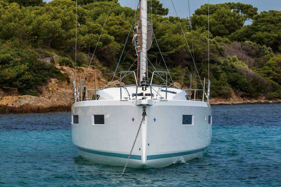 2020 Sun Odyssey 410