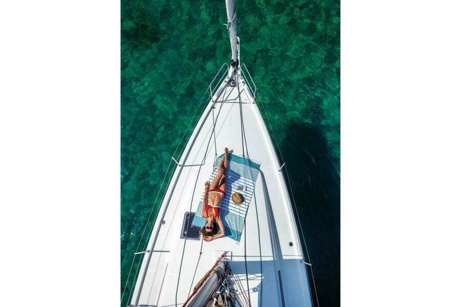 Shaz 40ft Jeanneau Yacht For Sale