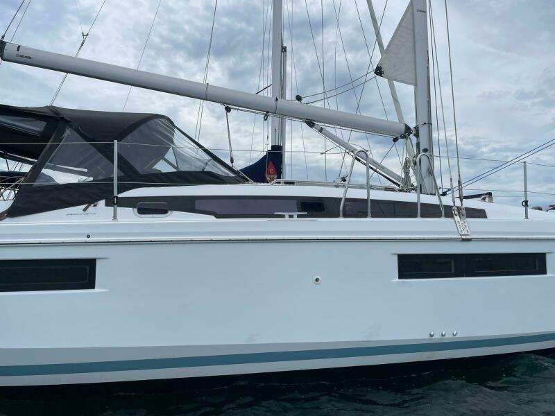 40' 2020 Jeanneau Sun Odyssey 410
