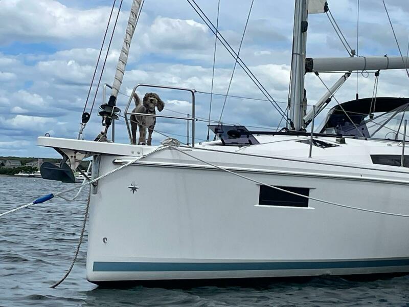 40' 2020 Jeanneau Sun Odyssey 410