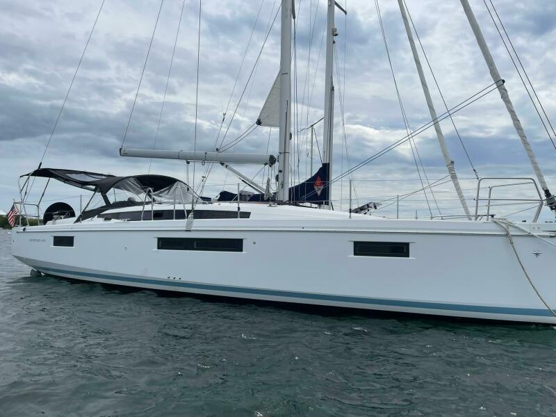 40' 2020 Jeanneau Sun Odyssey 410