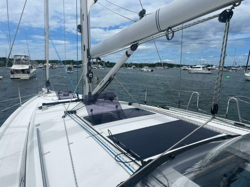 40' 2020 Jeanneau Sun Odyssey 410