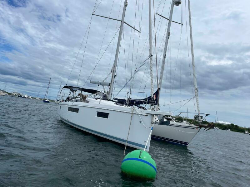 40' 2020 Jeanneau Sun Odyssey 410