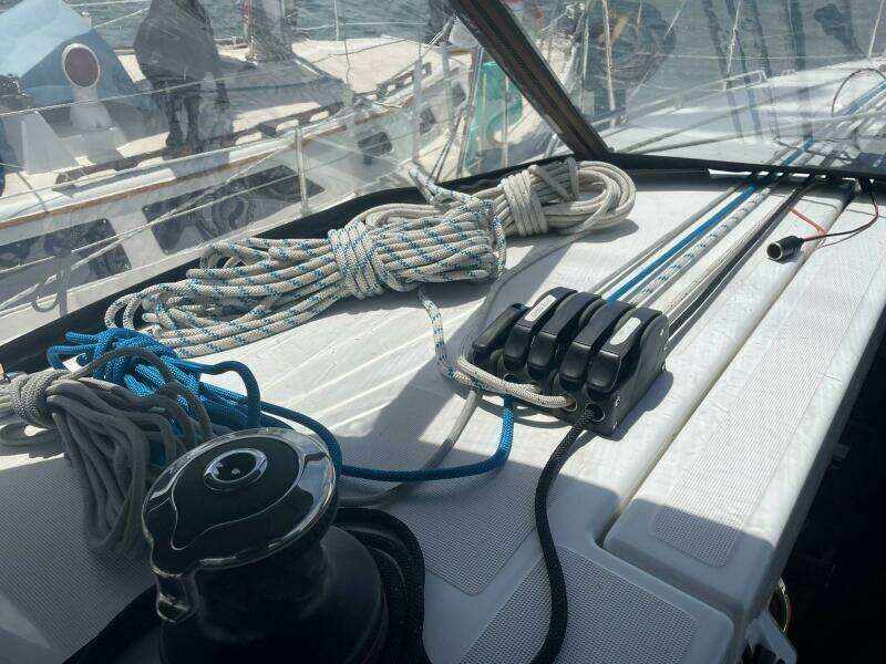 2020 Sun Odyssey 410