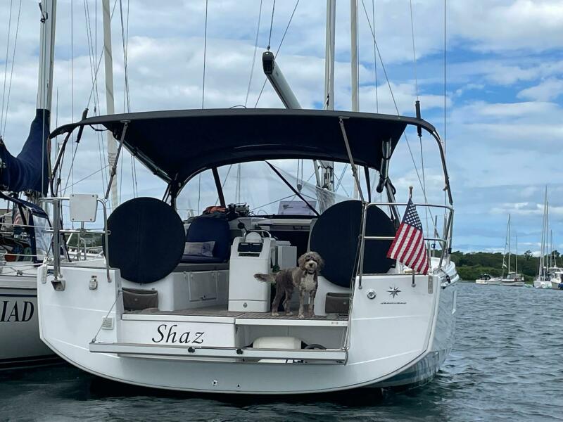 40' 2020 Jeanneau Sun Odyssey 410