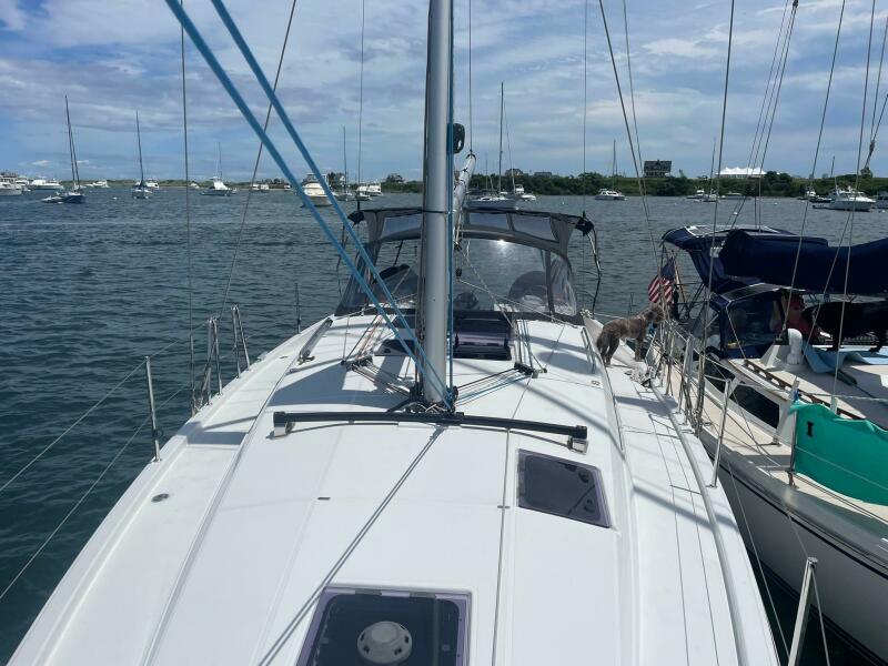 40' 2020 Jeanneau Sun Odyssey 410