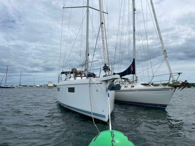 40' 2020 Jeanneau Sun Odyssey 410