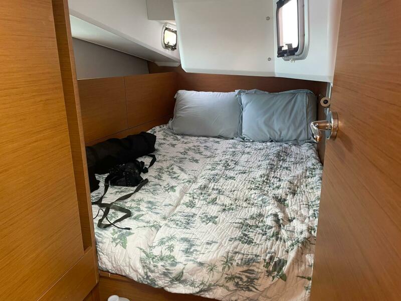 40' 2020 Jeanneau Sun Odyssey 410