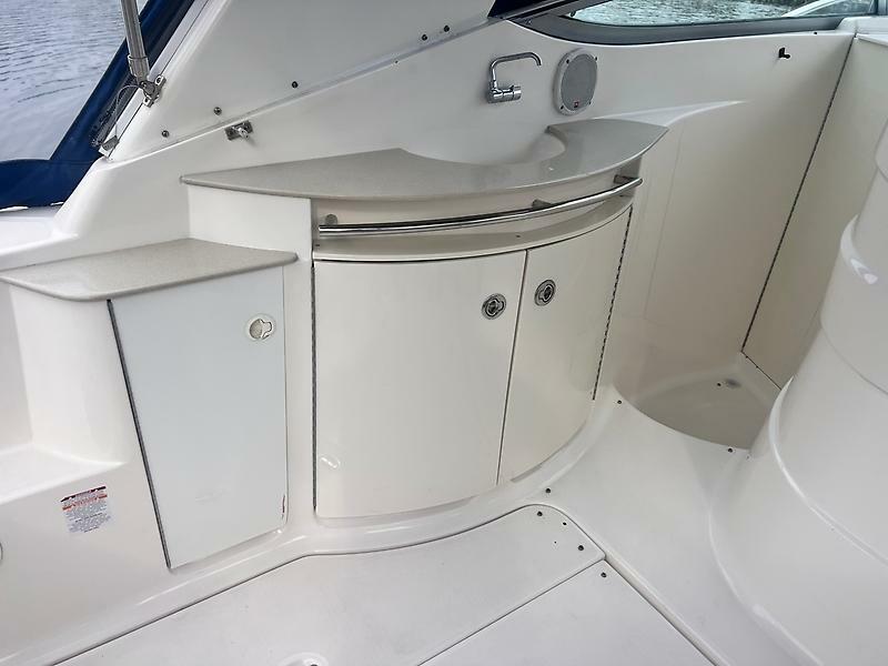 2003 Chaparral Signature 350 — 0005279862